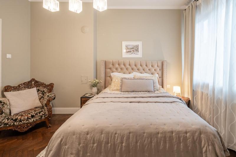 3 Bdr - Top Center Artistic Apartment - 115 M2 София Экстерьер фото