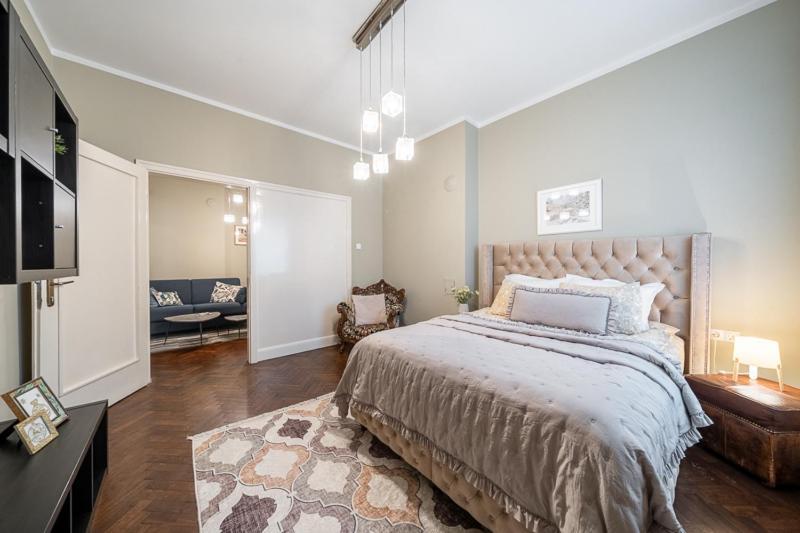 3 Bdr - Top Center Artistic Apartment - 115 M2 София Экстерьер фото