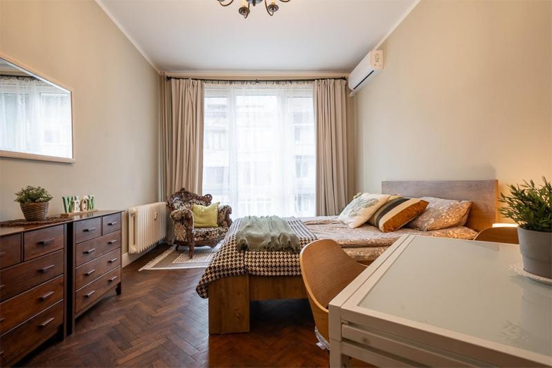 3 Bdr - Top Center Artistic Apartment - 115 M2 София Экстерьер фото